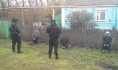 Грабителей поймали во время их очередной кражи.