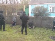 Грабителей поймали во время их очередной кражи.
