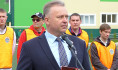 Олег Черкасов.