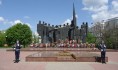 Акция "Вахта Памяти" проходит в Воронеже.