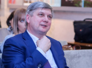 Заседание градостроительного совета под председательством Александра Гусева.
