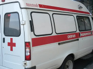 Четверых пострадавших в аварии отвезли в больницу.