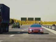 Агрессивная езда не только раздражает других автомобилистов, но и провоцирует ДТП.