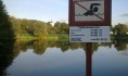 Водитель и пассажир авто утонули в пруду.