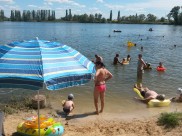 В Воронеже готовятся к открытию купального сезона.