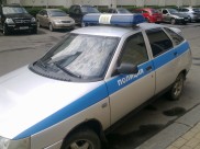 Полиция задержала подозреваемого в грабеже.