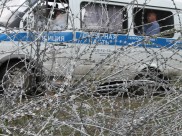 Полиция нашла подозреваемых в краже.