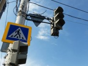 Светофоры не работают.