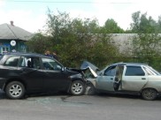 В аварии пострадали 6 человек.