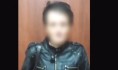 Карманницу задержали.