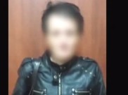 Карманницу задержали.