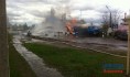 Пожар тушили 97 человек.