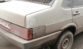 Авто сдали на металлолом.