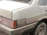 Авто сдали на металлолом.