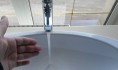 Жильцам дали воду.