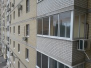 Воронежец выбросился с балкона шестого этажа.