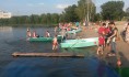 В Воронеж пришла жара.