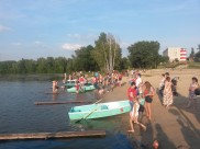 В Воронеж придет жара.