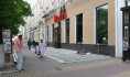 Строительство незаконной веранды пока приостановили.