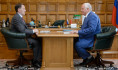 Об этом губернатору рассказал глава Новохоперского района.