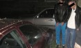 Задержанный показал, где лежал наркотик.