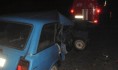 Авария в Павловском районе.