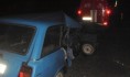Смертельная авария в Воронежской области.
