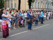 Проспект Революции перекроют.