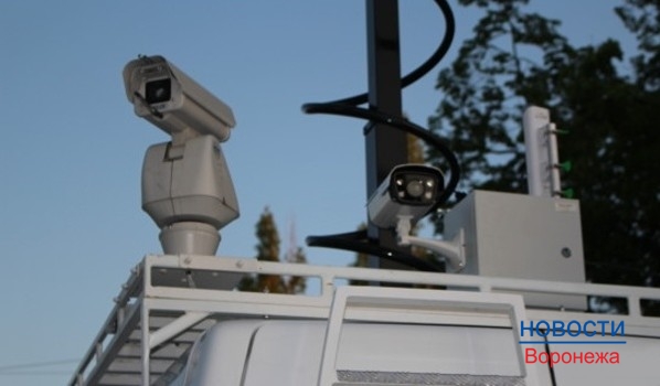 Дополнительные камеры установят в парках и скверах Воронежа.