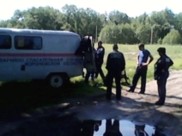 В реке Воронеж 46-летнего мужчину течением затянуло под мост.