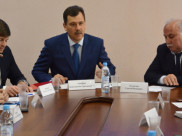 «Круглый стол» прошел в горДуме.