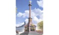 Проект стелы «Городов воинской славы» в Москве.