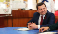 Юрий Бесхмельницын.