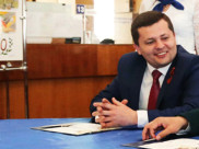 Юрий Бесхмельницын.