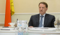 Губернатор Алексей Гордеев.
