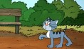 Котенок Василий.