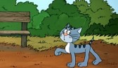 Котенок Василий.