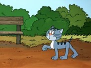 Котенок Василий.