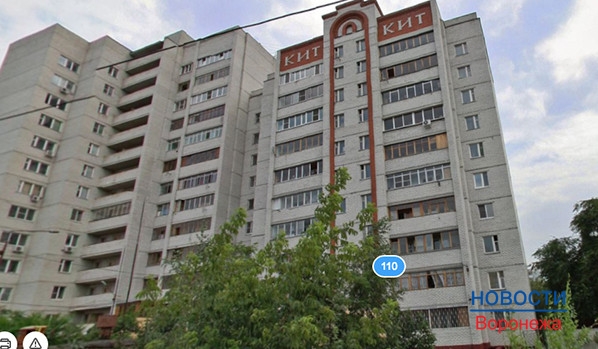 Дом на Чапаева, 110.