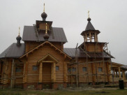 Никольский храм.