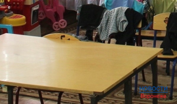 Стали известны подробности ЧП в детском саду Воронежа.