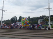 Концерт пройдет на Адмиралтейской площади.
