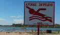 Мужчина утонул в том месте, где купание не было разрешено.