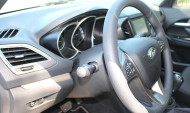 LADA VESTA.