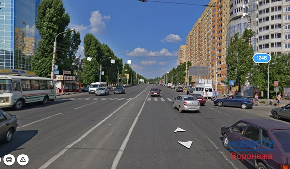 Переход около «Макдональдса» перенесут в сторону остановки «улица Серафимовича».
