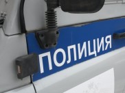 Полицейские довезли фельдшера к пациентке.
