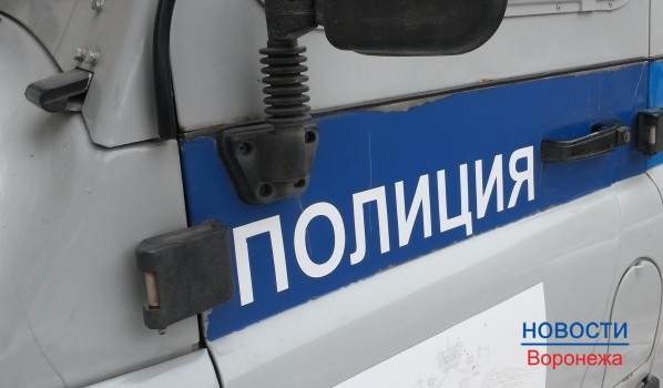 Полицейские довезли фельдшера к пациентке.