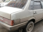 Крупную партию наркотиков молодые люди хотели обменять на ВАЗ-21099.