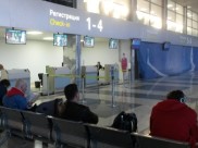 За сколько до вылета нужно приезжать в аэропорт.