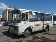 Автобусы эксплуатировались с нарушениями.